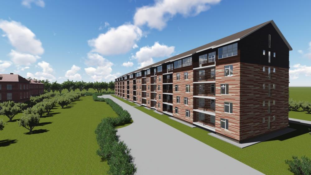 Купить Квартиру В Яхроме